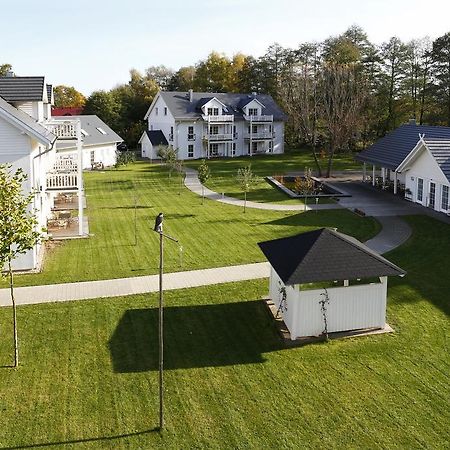 Louisenhof Ferienapartments Und Wellness Burg im Spreewald Eksteriør billede