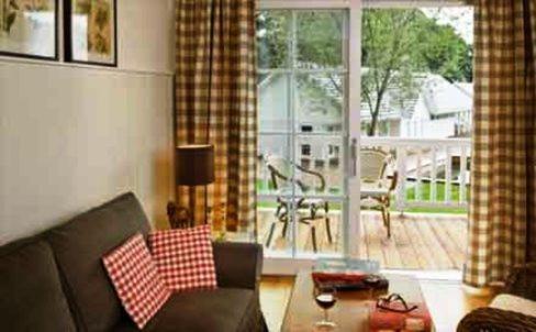 Louisenhof Ferienapartments Und Wellness Burg im Spreewald Værelse billede
