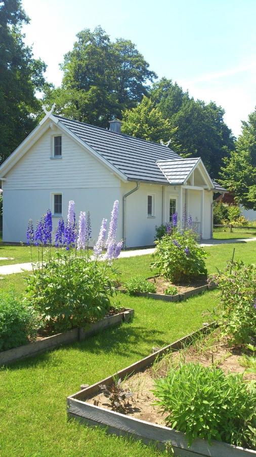 Louisenhof Ferienapartments Und Wellness Burg im Spreewald Eksteriør billede