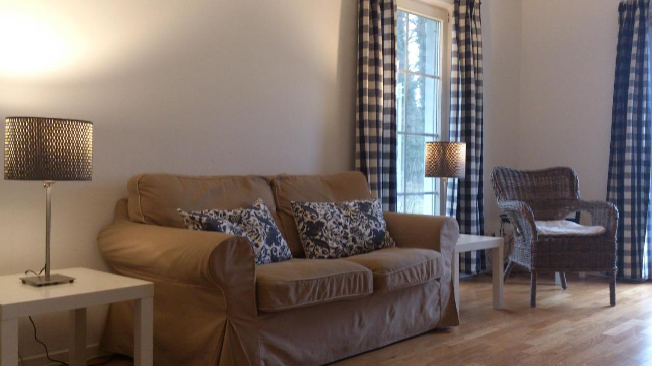 Louisenhof Ferienapartments Und Wellness Burg im Spreewald Eksteriør billede
