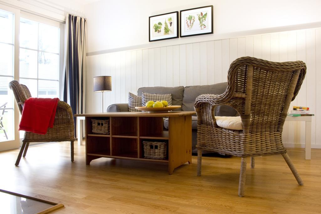 Louisenhof Ferienapartments Und Wellness Burg im Spreewald Eksteriør billede