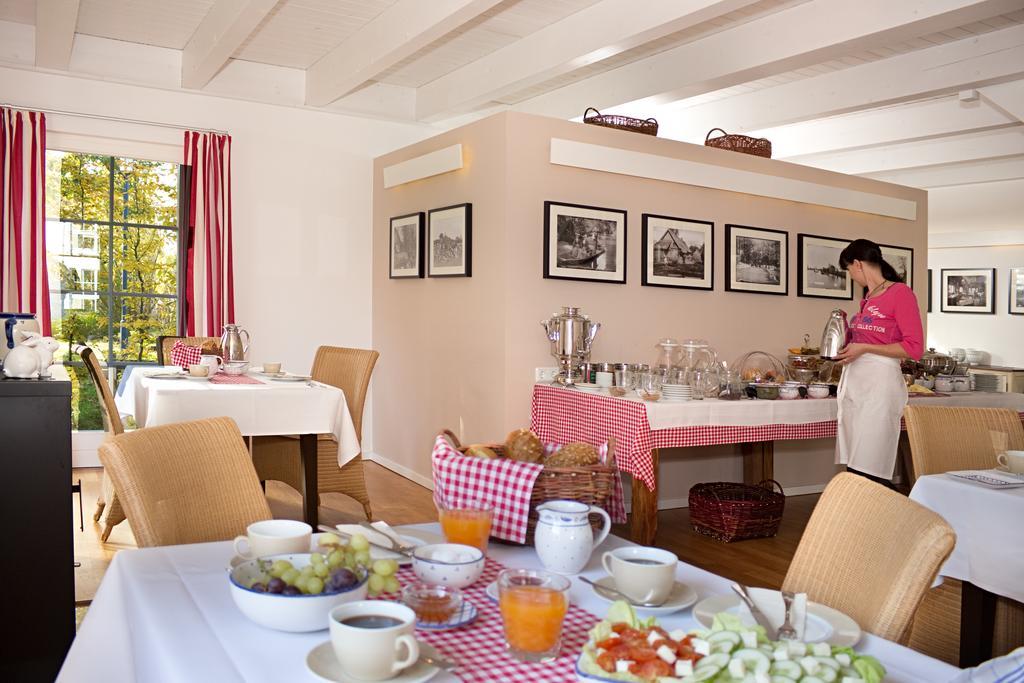 Louisenhof Ferienapartments Und Wellness Burg im Spreewald Eksteriør billede