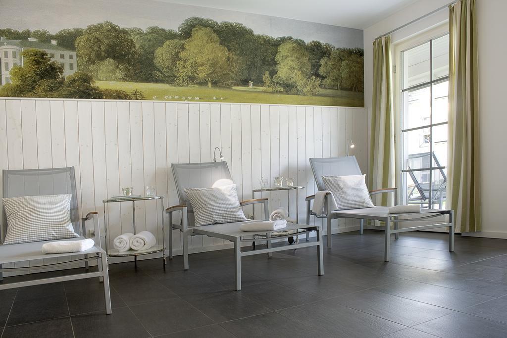 Louisenhof Ferienapartments Und Wellness Burg im Spreewald Eksteriør billede